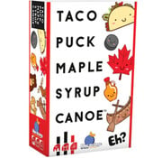 Blue Orange Games Taco Puck Maple Syrup Canoe