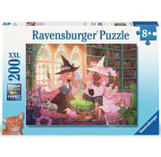 Ravensburger Ravensburger Enchanting Library Puzzle 200pcs XXL