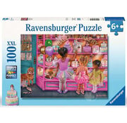 Ravensburger Ravensburger Ballet Bakery Puzzle 100pcs XXL