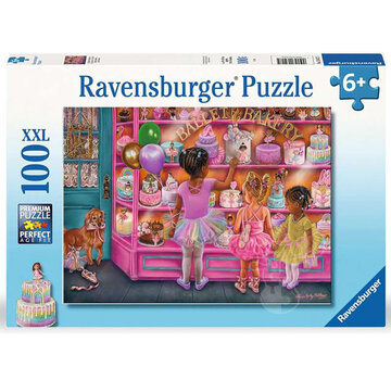 Ravensburger Ravensburger Ballet Bakery Puzzle 100pcs XXL