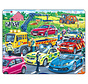 Larsen Rescue Vehicles Tray Puzzle 26pcs