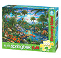 Springbok Discovery Island Puzzle 100pcs