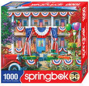 Springbok Springbok Independence Day Puzzle 1000pcs