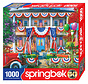 FINAL SALE Springbok Independence Day Puzzle 1000pcs
