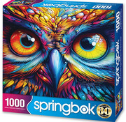 Springbok Springbok Look of the Wild Puzzle 1000pcs