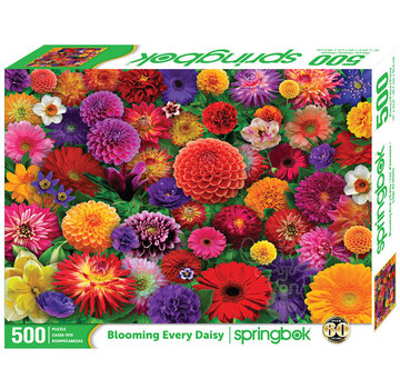 Springbok Springbok Blooming Every Daisy Puzzle 500pcs