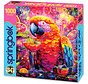 Springbok Paradise Parrot Puzzle 1000pcs