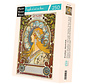 Michèle Wilson Mucha: Zodiac Wood Puzzle 250pcs