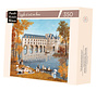 Michèle Wilson Delacroix: Chenonceau Castle Wood Puzzle 350pcs