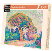 Puzzle Michèle Wilson Michèle Wilson Signac: The Bertaud Pine Wood Puzzle 150pcs