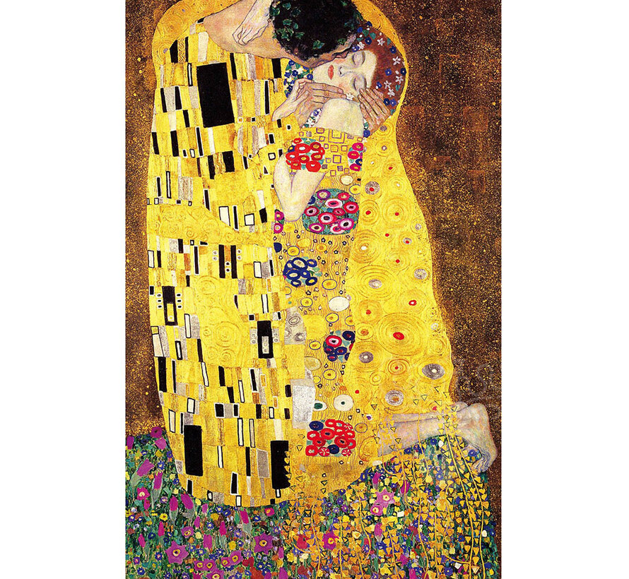 Michèle Wilson Klimt: The Kiss Wood Puzzle 250pcs
