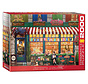 Eurographics The Old Bookstore Puzzle 2000pcs