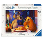 Ravensburger Disney Collector’s Edition: Lady and the Tramp Puzzle 1000pcs