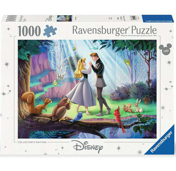 Ravensburger Ravensburger Disney Collector’s Edition: Sleeping Beauty Puzzle 1000pcs