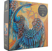 Paperblanks Paperblanks Skybird, Birds of Happiness Puzzle 1000pcs