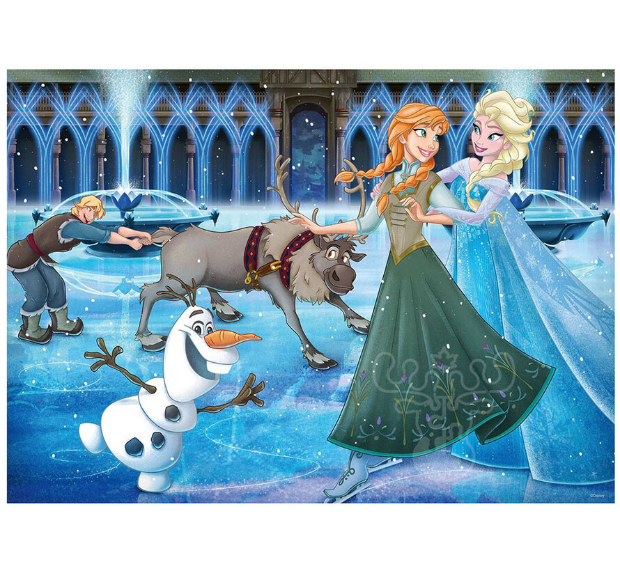 Ravensburger Disney Collector’s Edition: Frozen Puzzle 1000pcs