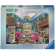 Ravensburger Ravensburger The Book Palace Puzzle 1000pcs
