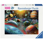 Ravensburger Ravensburger Planetary Vision Puzzle 1000pcs