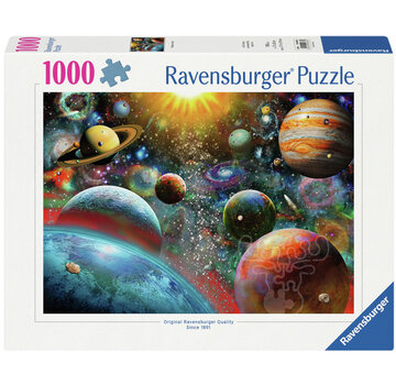Ravensburger Ravensburger Planetary Vision Puzzle 1000pcs
