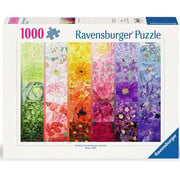 Ravensburger Ravensburger The Gardener’s Palette No. 1 Puzzle 1000pcs