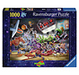 Ravensburger Space Jam: Final Dunk Puzzle 1000pcs