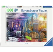 Ravensburger Ravensburger Seasons of New York Puzzle 1500pcs
