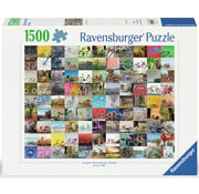 Ravensburger Ravensburger 99 Bicycles Puzzle 1500pcs