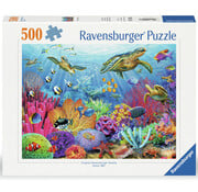 Ravensburger Ravensburger Tropical Waters Puzzle 500pcs