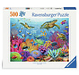 Ravensburger Tropical Waters Puzzle 500pcs