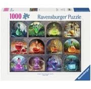 Ravensburger Ravensburger Magical Potions Puzzle 1000pcs