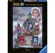 Ravensburger Ravensburger Disney Castles: Belle Puzzle 1000pcs