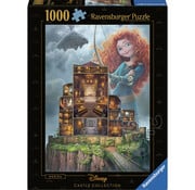 Ravensburger Ravensburger Disney Castles: Merida Puzzle 1000pcs