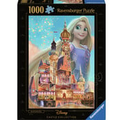 Ravensburger Ravensburger Disney Castles: Rapunzel Puzzle 1000pcs
