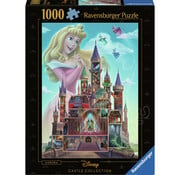 Ravensburger Ravensburger Disney Castles: Aurora Puzzle 1000pcs