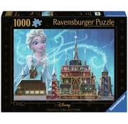 Ravensburger Ravensburger Disney Castles: Elsa Puzzle 1000pcs