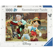Ravensburger Ravensburger Disney Collector’s Edition: Pinocchio Puzzle 1000pcs