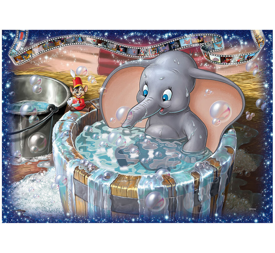 Ravensburger Disney Collector’s Edition: Dumbo Puzzle 1000pcs