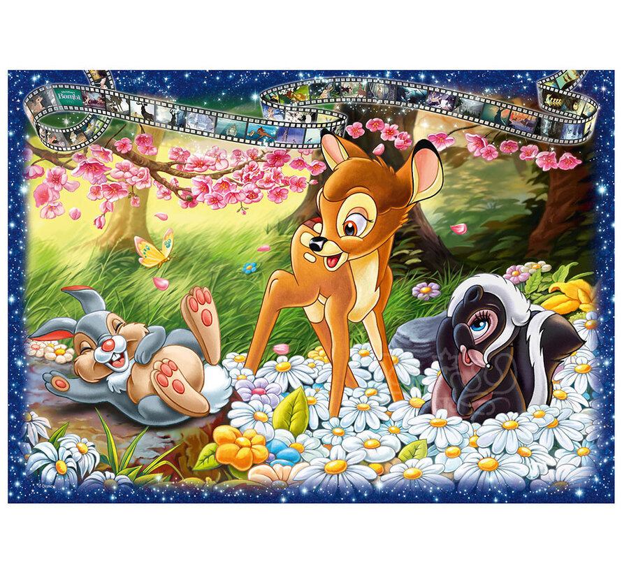 Ravensburger Disney Collector’s Edition: Bambi Puzzle 1000pcs