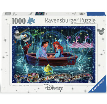 Ravensburger Ravensburger Disney Collector’s Edition: The Little Mermaid Puzzle 1000pcs