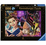 Ravensburger Ravensburger Disney Princess Heroines Collection: Beauty & The Beast Puzzle 1000pcs