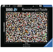 Ravensburger Ravensburger Disney Mickey Mouse: Mickey Challenge Puzzle 1000pcs
