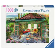 Ravensburger Ravensburger Tuscan Oasis Puzzle 1000pcs