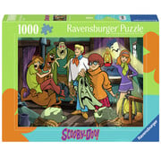 Ravensburger Ravensburger Scooby Doo Unmasking Puzzle 1000pcs