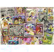 Ravensburger Ravensburger The Flintstones: Modern Flintstones Puzzle 1000pcs