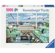Ravensburger Ravensburger Beachfront Getaway Puzzle 1000pcs