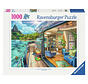 Ravensburger Tropical Island Charter Puzzle 1000pcs