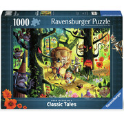 Ravensburger Ravensburger Dean MacAdam: Lions & Tigers & Bears OH MY Puzzle 1000pcs