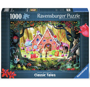 Ravensburger Ravensburger MacAdam: Hansel and Gretel Beware! Puzzle 1000pcs