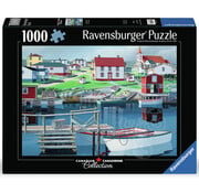 Ravensburger Ravensburger Greenspond Harbor Puzzle 1000pcs