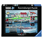 Ravensburger Greenspond Harbor Puzzle 1000pcs